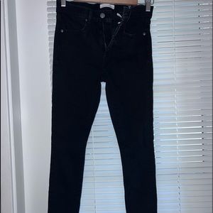 Black Leggings from Ann Taylor Loft